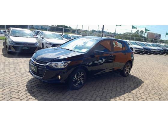 CHEVROLET ONIX 1.0 TURBO FLEX LT MANUAL